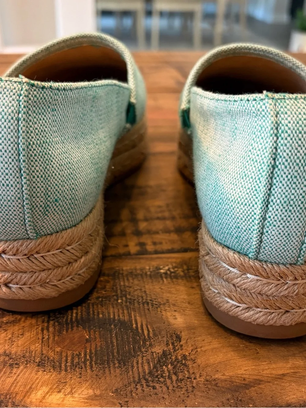 Naturalizer Espadrille Flats